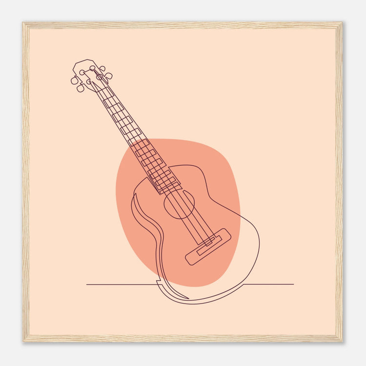 BM ink. wall art collection featuring hand-drawn illustrations and inspirational framed prints