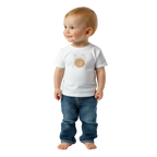 Baby T-Shirt · Drum Set (Light) - BM ink.