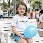 Kids T-Shirt · Friends Logo - BM ink.