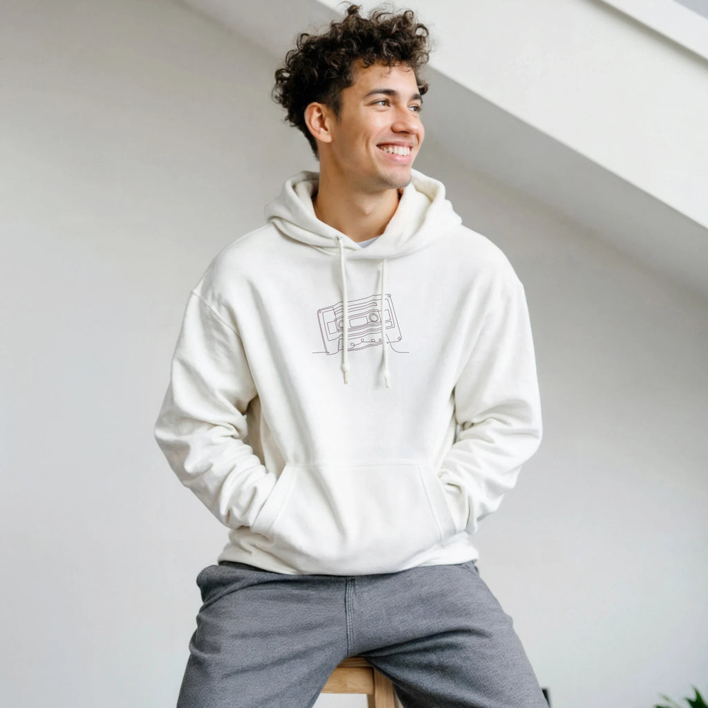 Analog Soul · Adult Hoodie - BM ink.
