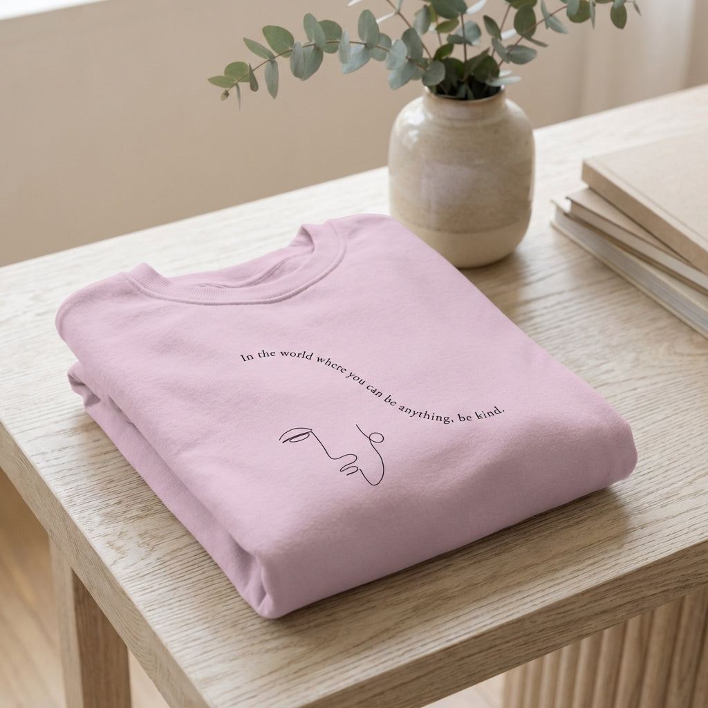 Choose Kindness · Adult Sweatshirt - BM ink.