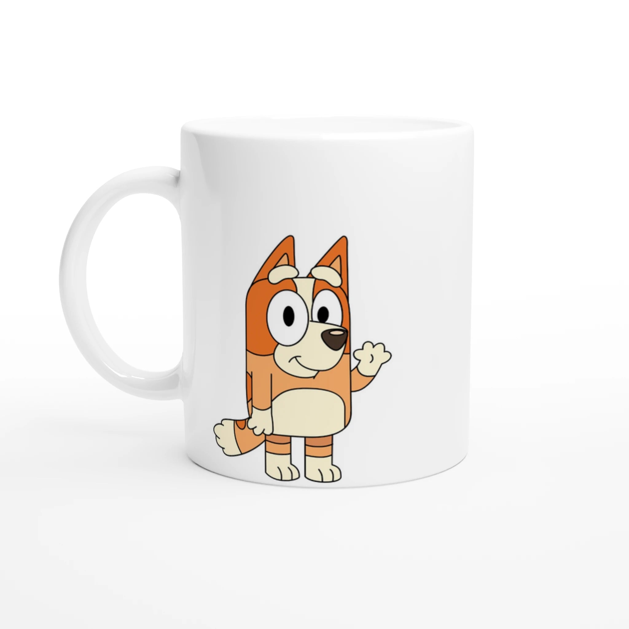 Ceramic Mug · Bluey's Sister - BM ink.