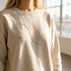 Choose Kindness · Adult Sweatshirt - BM ink.