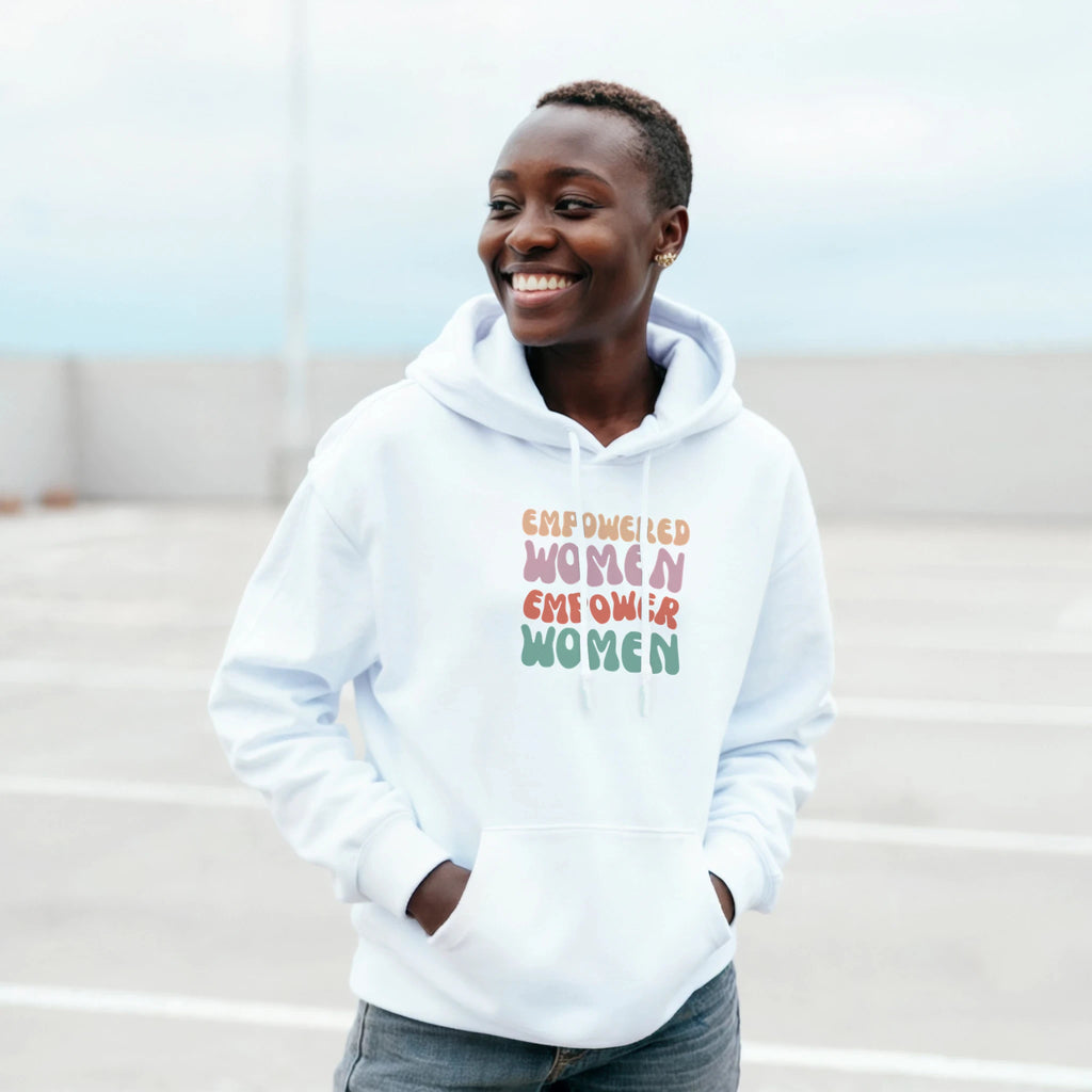 Rise Together · Adult Hoodie - BM ink.