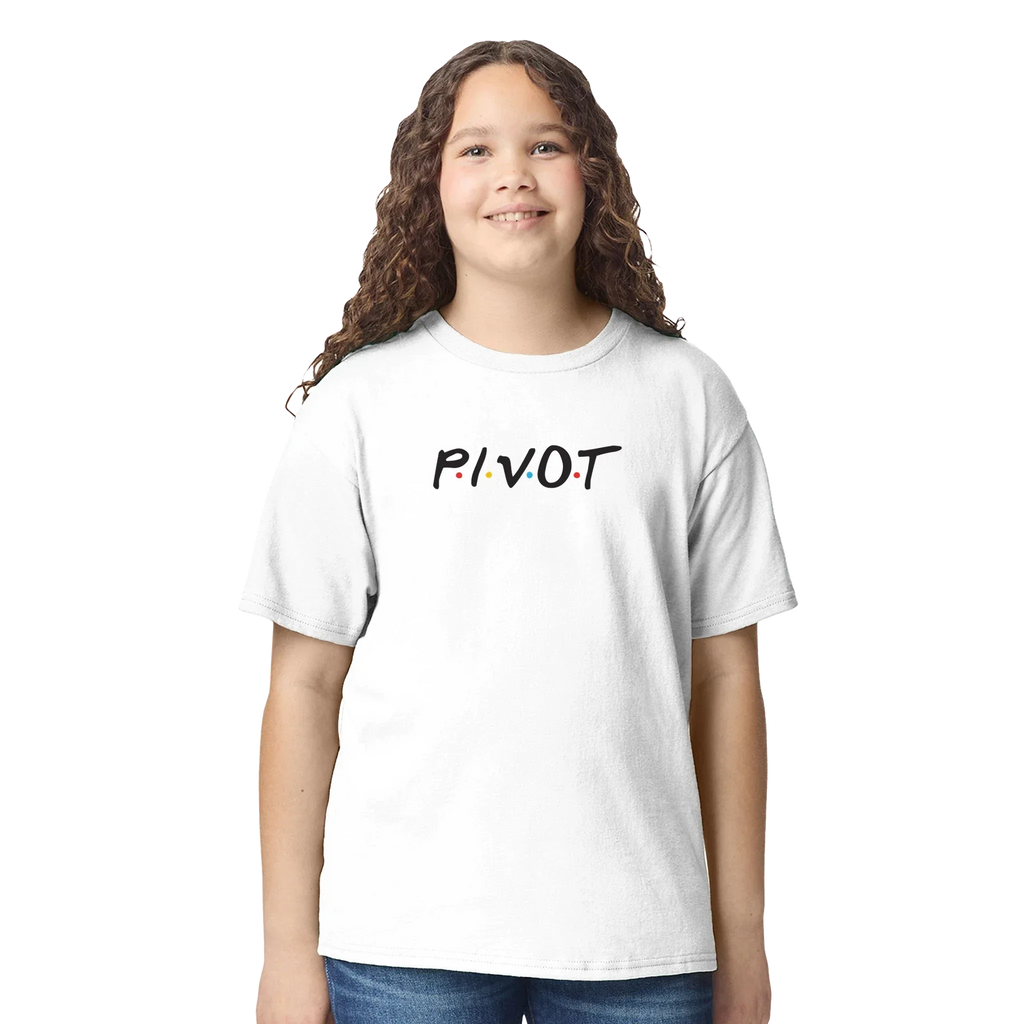 Kids T-Shirt · Friends Pivot - BM ink.