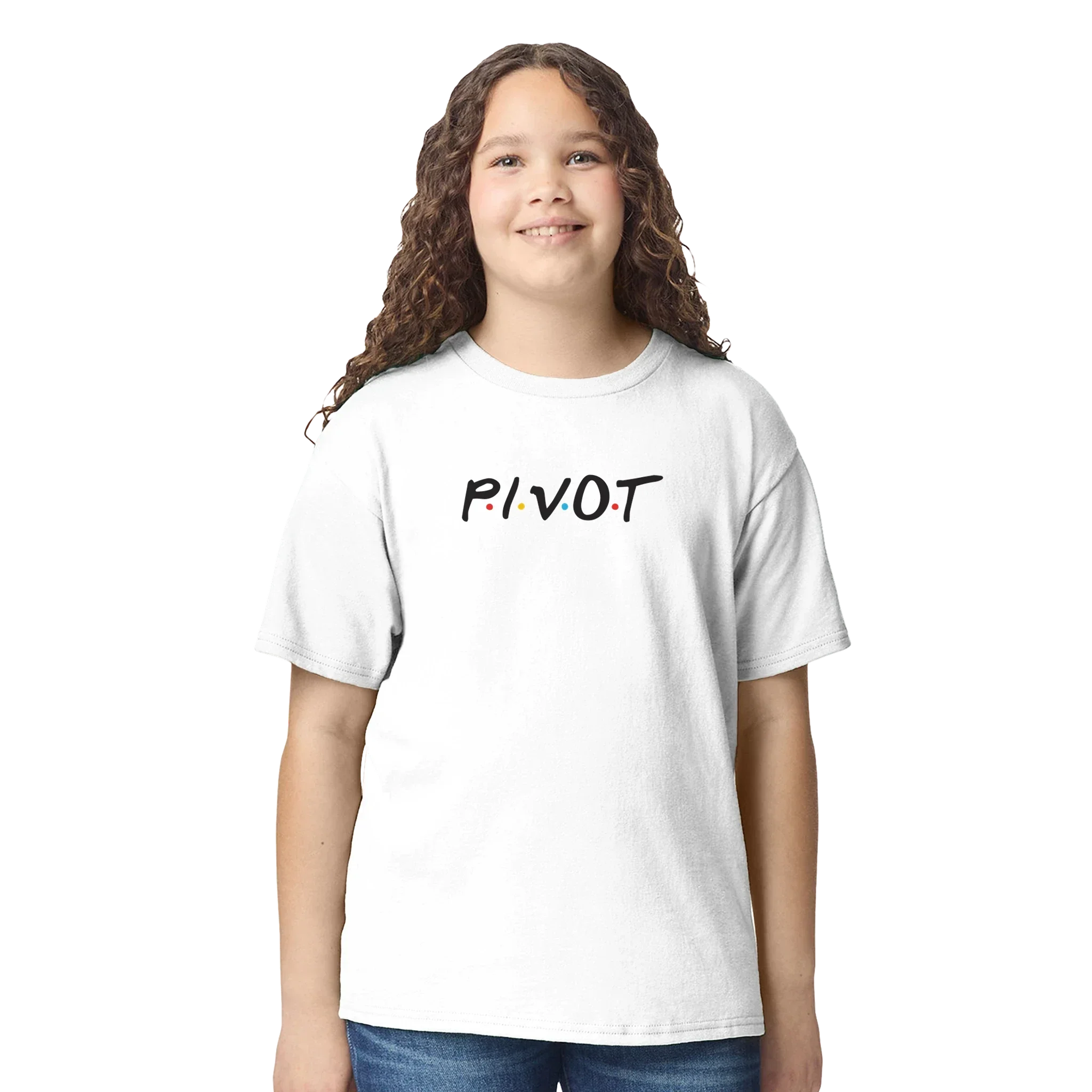 Kids T-Shirt · Friends Pivot - BM ink.