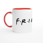 Ceramic Mug · Friends Logo - BM ink.