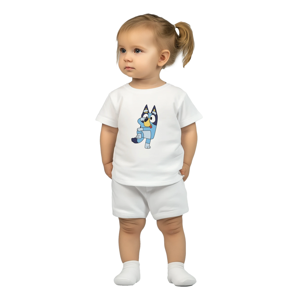 Baby T-Shirt · Bluey - BM ink.