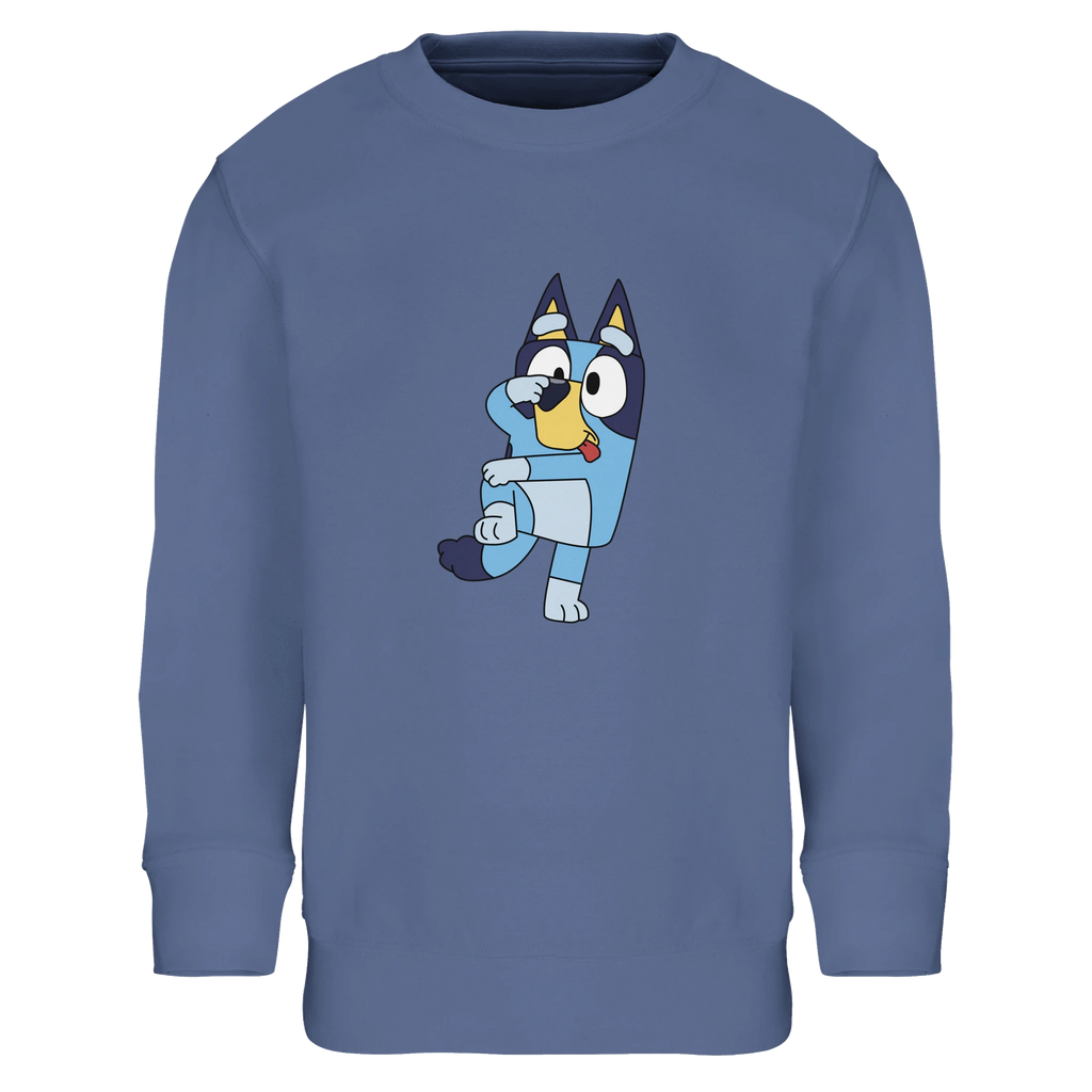 Kids Sweatshirt · Bluey - BM ink.