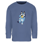 Kids Sweatshirt · Bluey - BM ink.