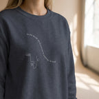 Choose Kindness · Adult Sweatshirt - BM ink.