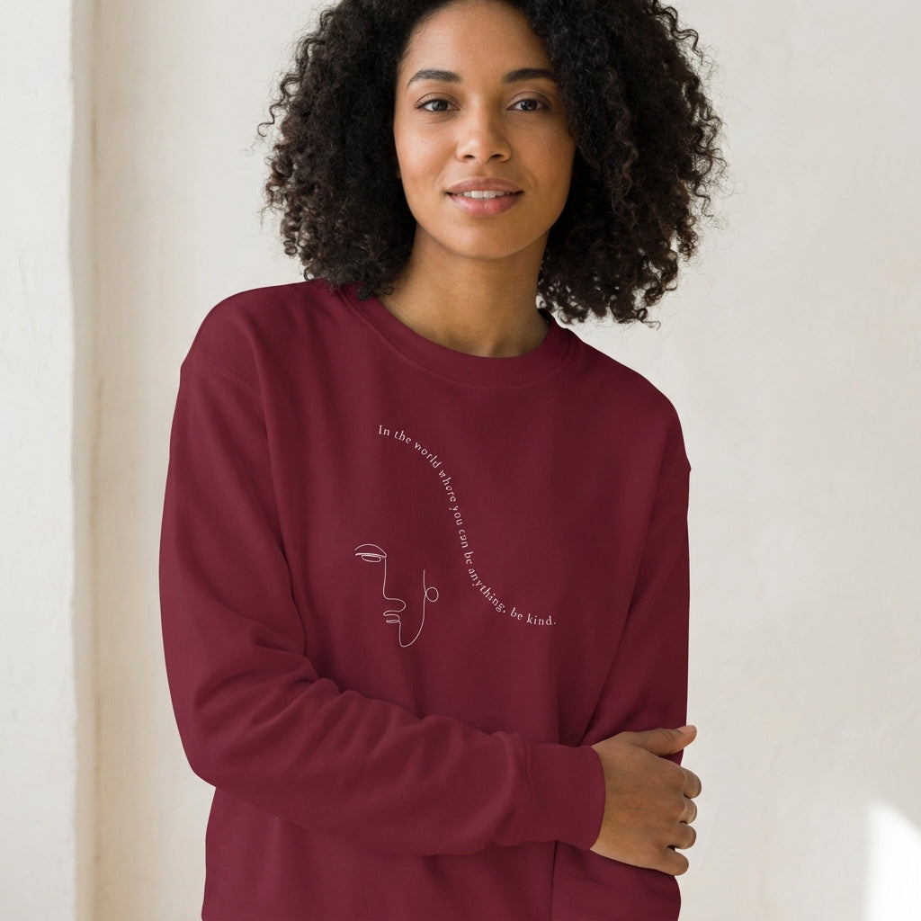 Choose Kindness · Adult Sweatshirt - BM ink.