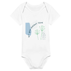 Baby Bodysuit · Let Your Dreams Shine - BM ink.