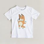 Kids T-Shirt · Bluey's Mom Chilli - BM ink.