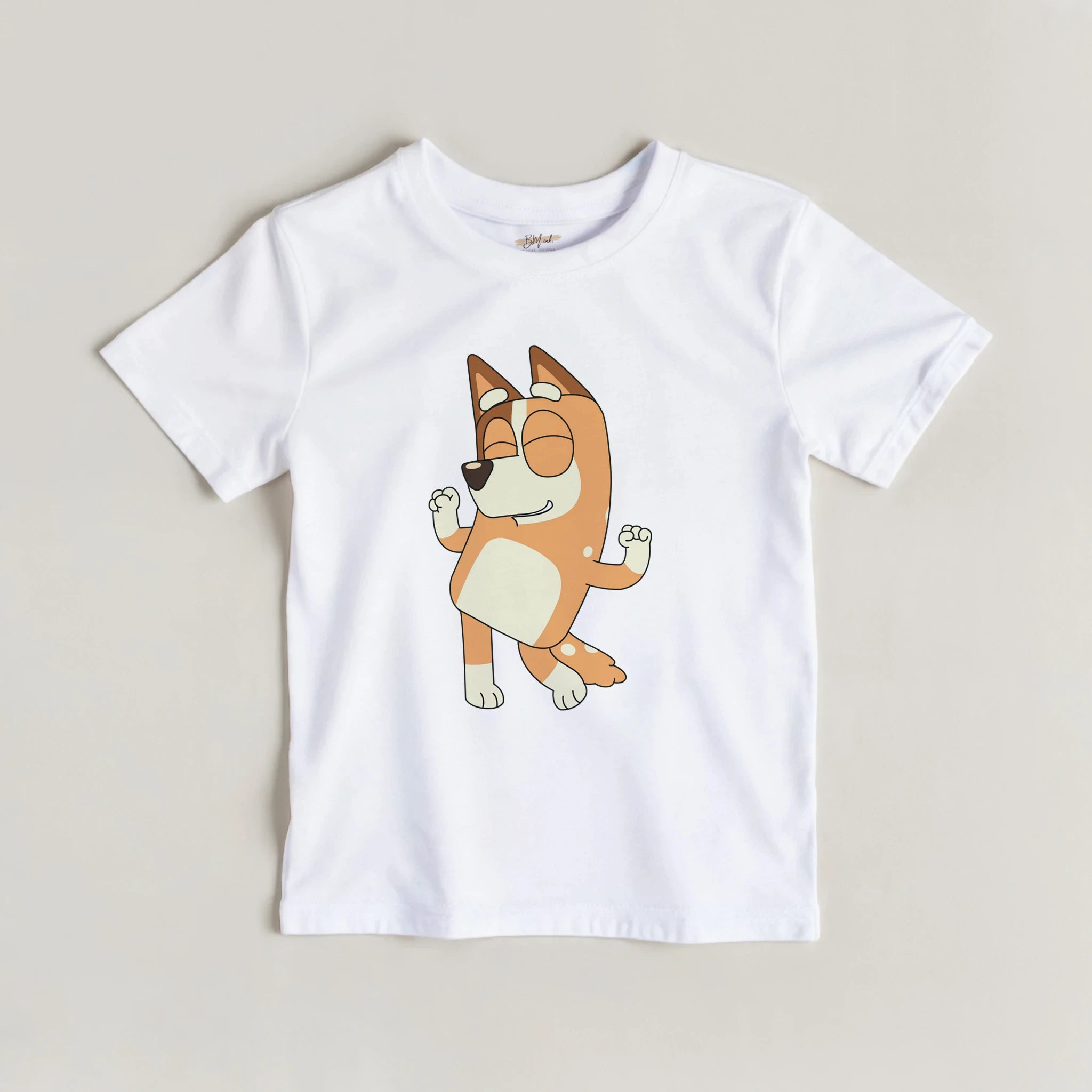Kids T-Shirt · Bluey's Mom Chilli - BM ink.