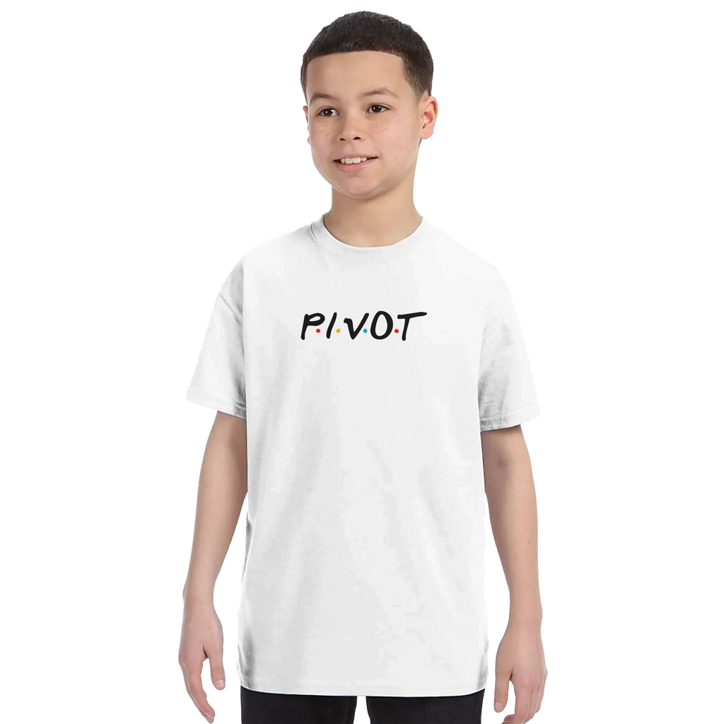 Kids T-Shirt · Friends Pivot - BM ink.