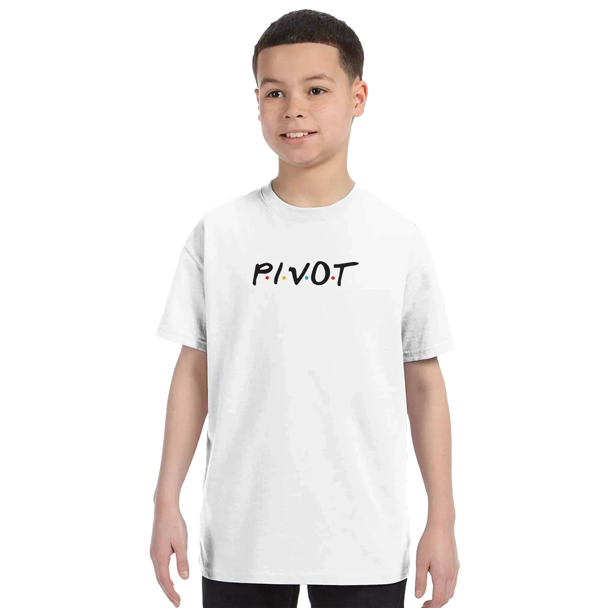 Kids T-Shirt · Friends Pivot - BM ink.