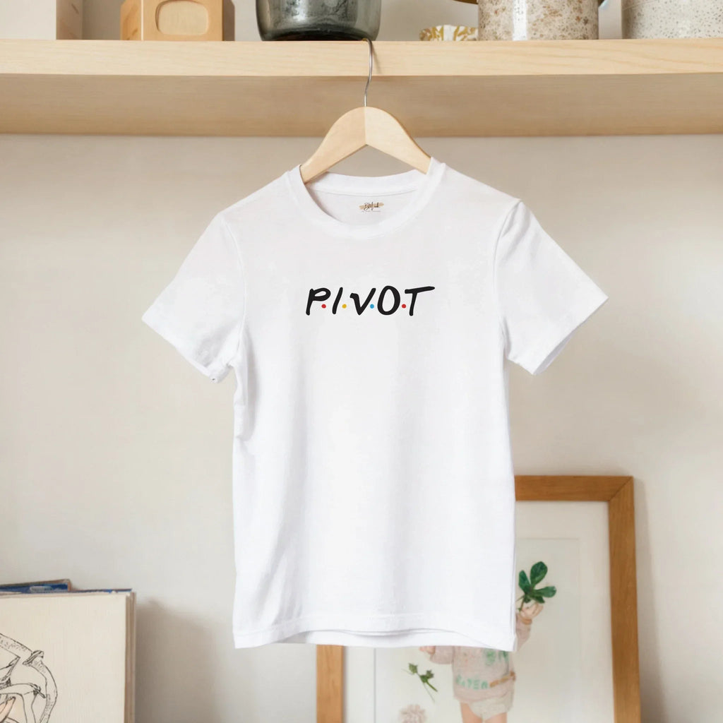 Kids T-Shirt · Friends Pivot - BM ink.