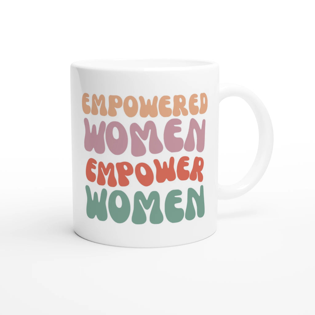 Rise Together · Ceramic Mug - BM ink.