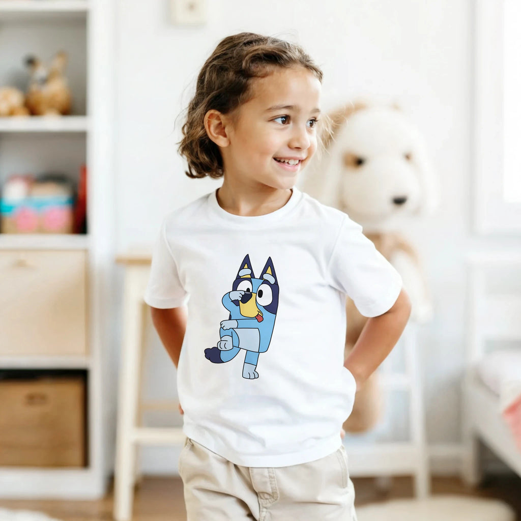 Kids T-Shirt · Bluey - BM ink.