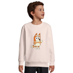 Kids Sweatshirt · Bluey's Sister - BM ink.