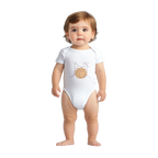 Baby Bodysuit · Drum Set (Light) - BM ink.