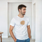 Adult T-Shirt · Audio Cassette Wrinkled Tape - BM ink.