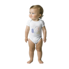 Baby Bodysuit · Live a Good Story - BM ink.
