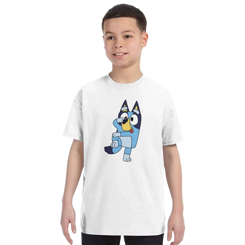 Kids T-Shirt · Bluey - BM ink.
