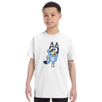 Kids T-Shirt · Bluey - BM ink.