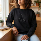 Choose Kindness · Adult Sweatshirt - BM ink.