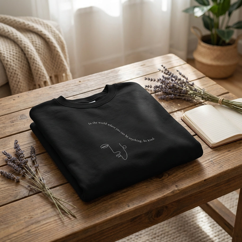 Choose Kindness · Adult Sweatshirt - BM ink.