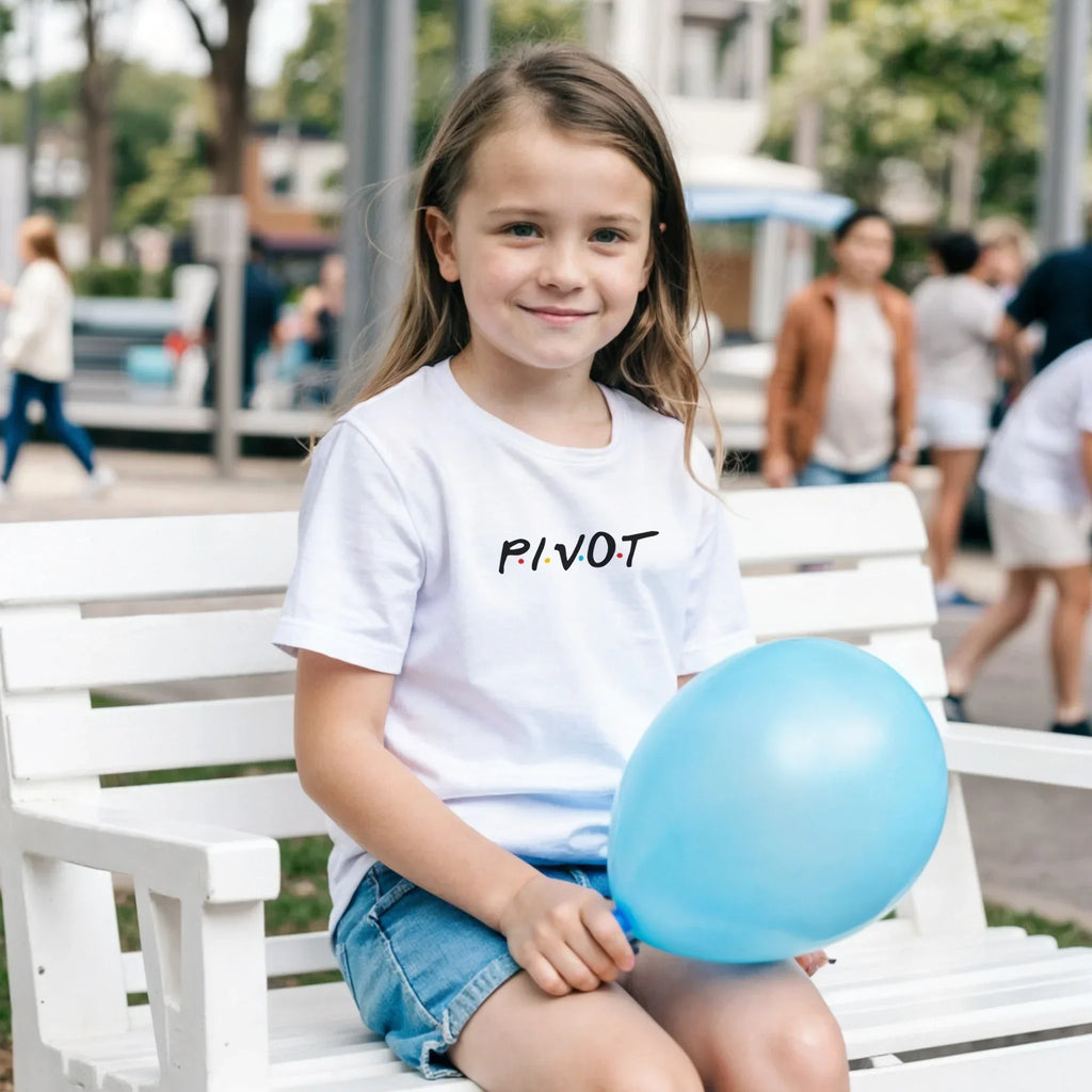 Kids T-Shirt · Friends Pivot - BM ink.