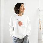 Adult Sweatshirt · Acoustic Guitars - BM ink.