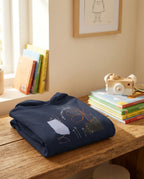 Kids Hoodie · Live a Good Story - BM ink.