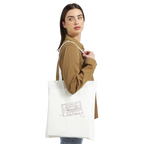 Analog Soul · Tote Bag White - BM ink.