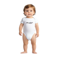 Baby Bodysuit · Friends Pivot White - BM ink.