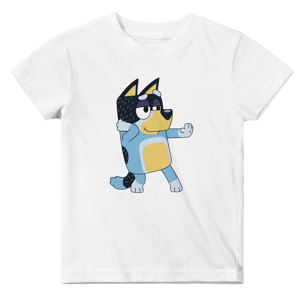Baby T-Shirt · Bluey's Dad Bandit - BM ink.