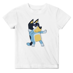 Baby T-Shirt · Bluey's Dad Bandit - BM ink.