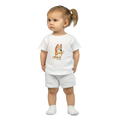 Baby T-Shirt · Bluey's Sister White - BM ink.