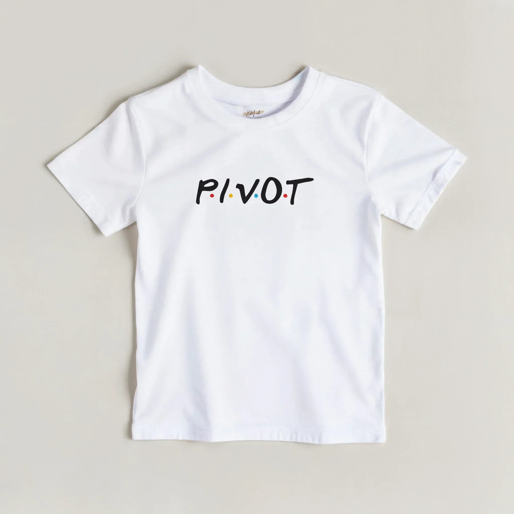 Kids T-Shirt · Friends Pivot - BM ink.