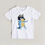 Kids T-Shirt · Bluey's Dad Bandit - BM ink.