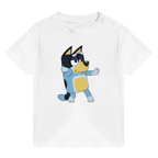 Baby T-Shirt · Bluey's Dad Bandit - BM ink.
