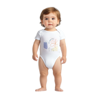 Baby Bodysuit · Live a Good Story - BM ink.