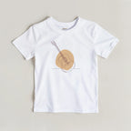 Kids T-Shirt · Acoustic Guitar (Light) - BM ink.