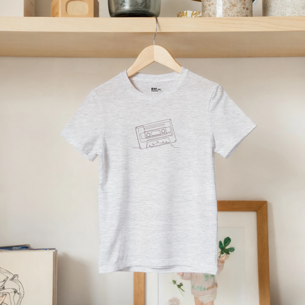 Analog Soul · Kids T-Shirt Bold Ash - BM ink.