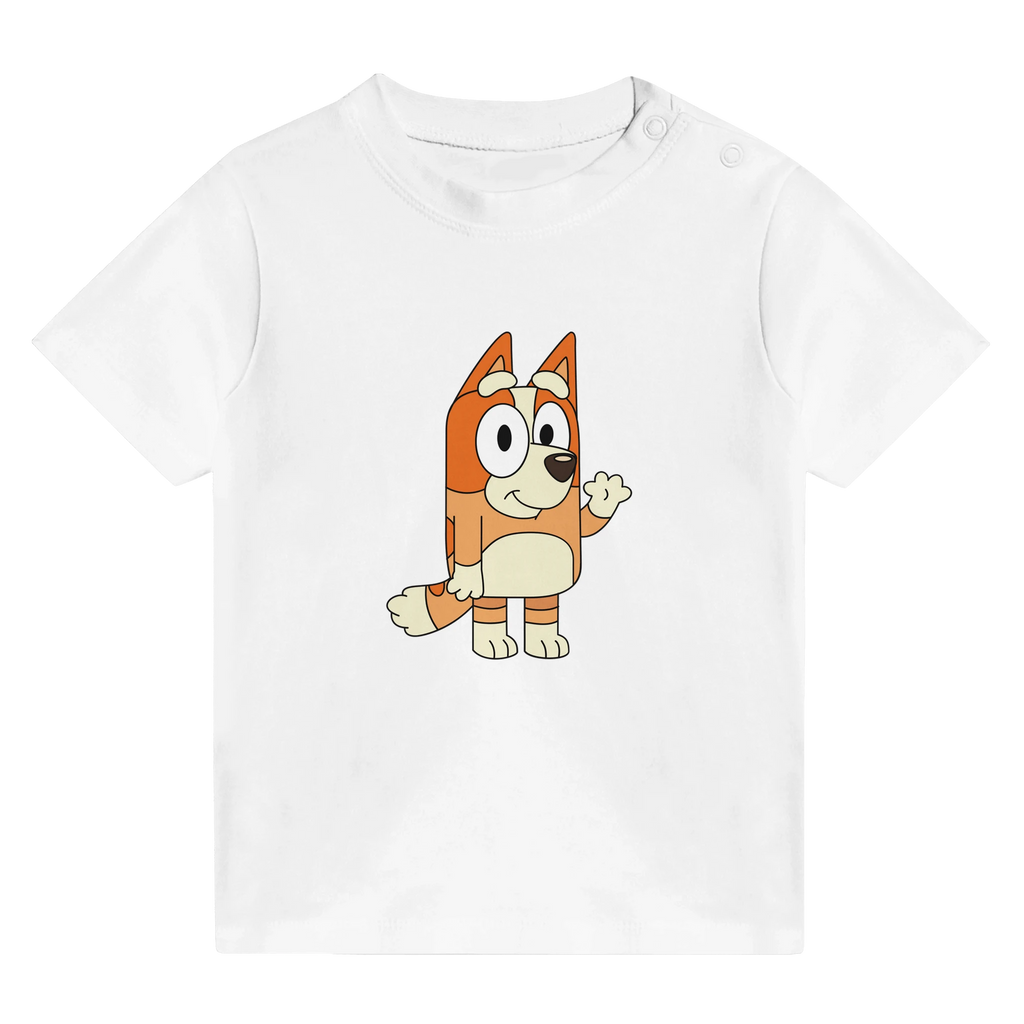 Baby T-Shirt · Bluey's Sister - BM ink.