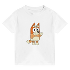 Baby T-Shirt · Bluey's Sister - BM ink.