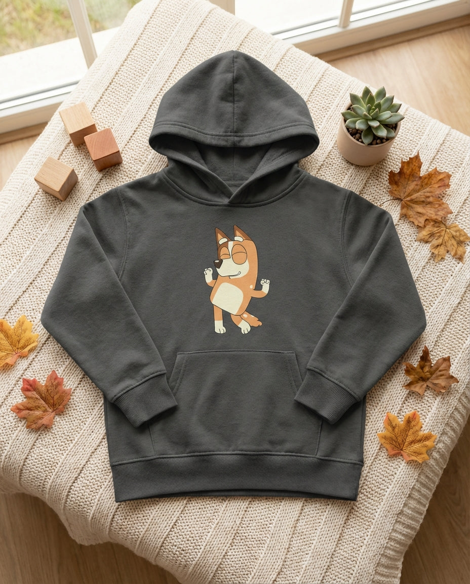 Kids Hoodie · Bluey's Mom Chilli - BM ink.
