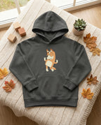 Kids Hoodie · Bluey's Mom Chilli - BM ink.
